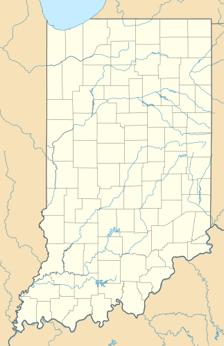 Eminence, Indiana